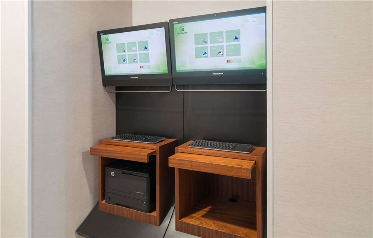 Holiday Inn Wall Street By Ihg New York Buitenkant foto
